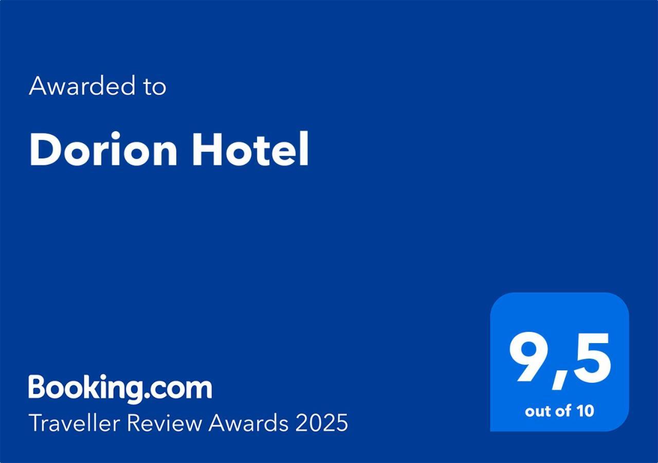 Hotel Dorion 4*
